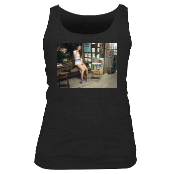 Selena Gomez Women's Tank Top