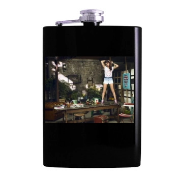 Selena Gomez Hip Flask