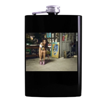 Selena Gomez Hip Flask