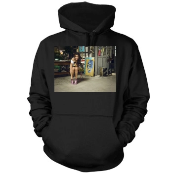 Selena Gomez Mens Pullover Hoodie Sweatshirt