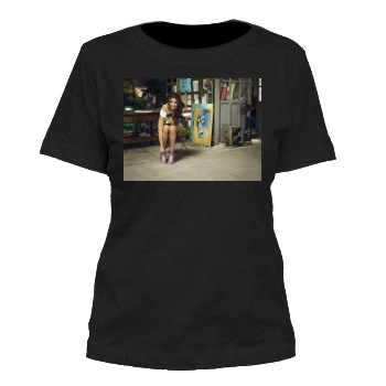 Selena Gomez Women's Cut T-Shirt