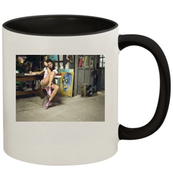 Selena Gomez 11oz Colored Inner & Handle Mug