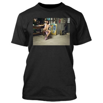 Selena Gomez Men's TShirt