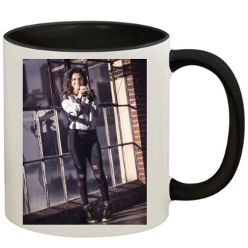 Selena Gomez 11oz Colored Inner & Handle Mug