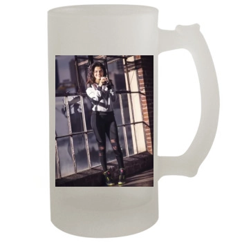 Selena Gomez 16oz Frosted Beer Stein