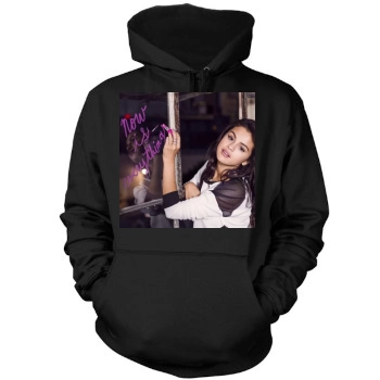 Selena Gomez Mens Pullover Hoodie Sweatshirt