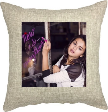 Selena Gomez Pillow