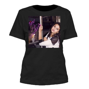 Selena Gomez Women's Cut T-Shirt