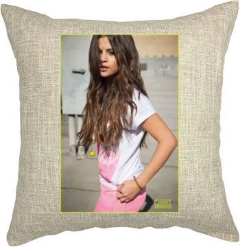 Selena Gomez Pillow