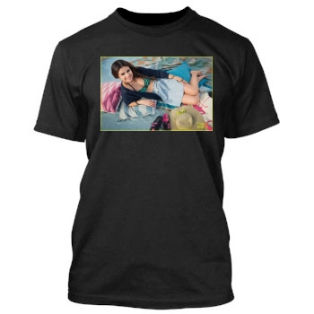 Selena Gomez Men's TShirt