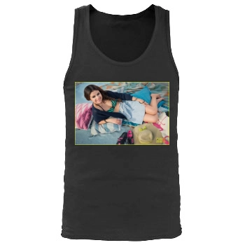 Selena Gomez Men's Tank Top