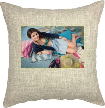 Selena Gomez Pillow