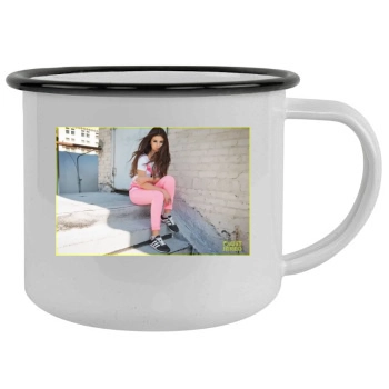 Selena Gomez Camping Mug