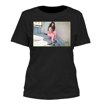 Selena Gomez Women's Cut T-Shirt