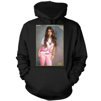 Selena Gomez Mens Pullover Hoodie Sweatshirt