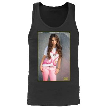 Selena Gomez Men's Tank Top