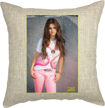 Selena Gomez Pillow