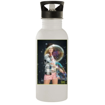 Selena Gomez Stainless Steel Water Bottle