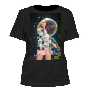 Selena Gomez Women's Cut T-Shirt