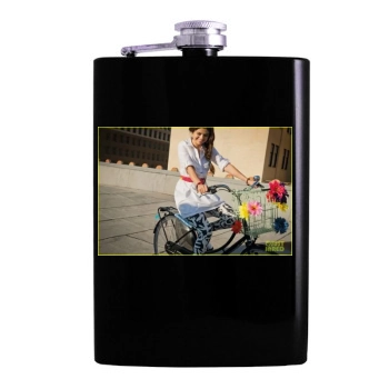 Selena Gomez Hip Flask