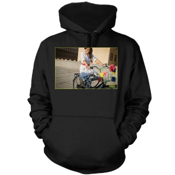 Selena Gomez Mens Pullover Hoodie Sweatshirt