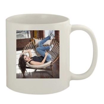 Selena Gomez 11oz White Mug