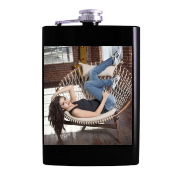 Selena Gomez Hip Flask