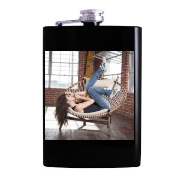 Selena Gomez Hip Flask