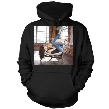 Selena Gomez Mens Pullover Hoodie Sweatshirt