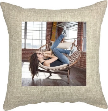 Selena Gomez Pillow