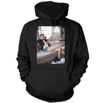 Selena Gomez Mens Pullover Hoodie Sweatshirt