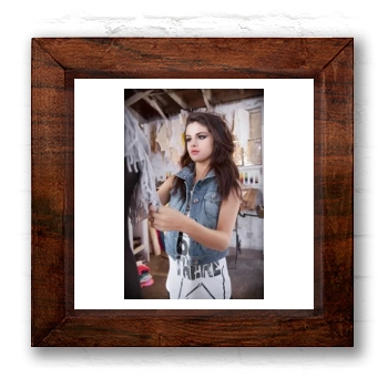 Selena Gomez 6x6