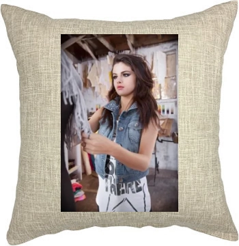 Selena Gomez Pillow