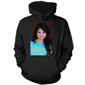 Selena Gomez Mens Pullover Hoodie Sweatshirt