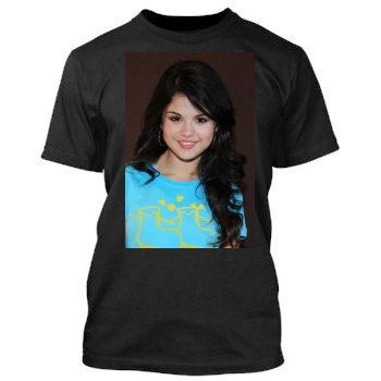 Selena Gomez Men's TShirt