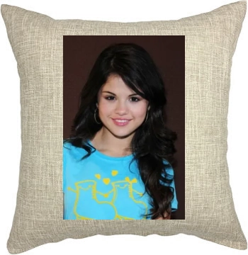 Selena Gomez Pillow