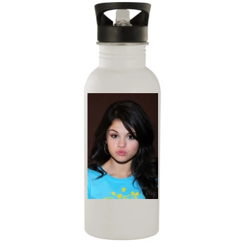 Selena Gomez Stainless Steel Water Bottle