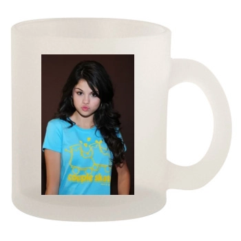 Selena Gomez 10oz Frosted Mug