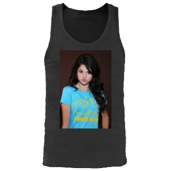 Selena Gomez Men's Tank Top