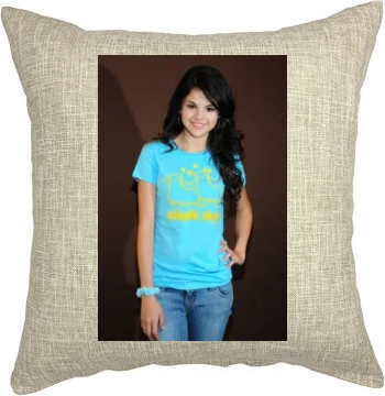 Selena Gomez Pillow