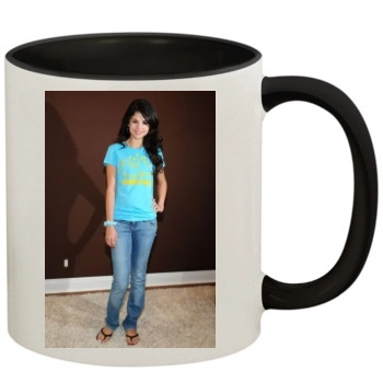 Selena Gomez 11oz Colored Inner & Handle Mug