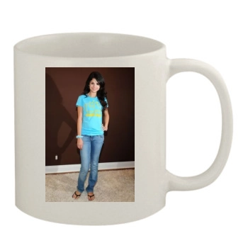 Selena Gomez 11oz White Mug