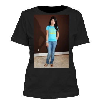 Selena Gomez Women's Cut T-Shirt