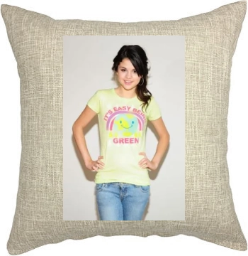 Selena Gomez Pillow