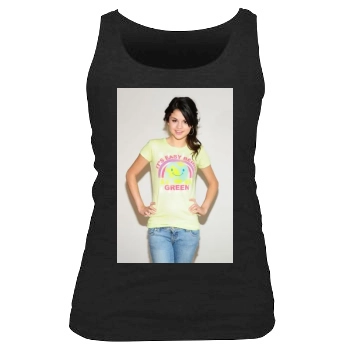 Selena Gomez Women's Tank Top