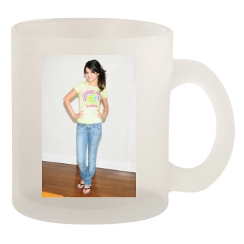 Selena Gomez 10oz Frosted Mug