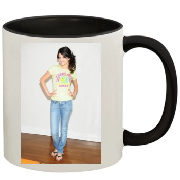 Selena Gomez 11oz Colored Inner & Handle Mug