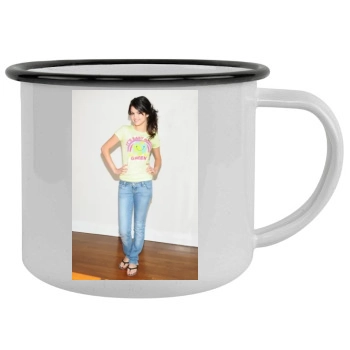 Selena Gomez Camping Mug