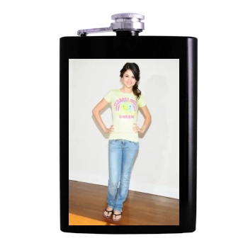 Selena Gomez Hip Flask