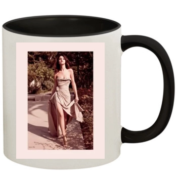 Selena Gomez 11oz Colored Inner & Handle Mug